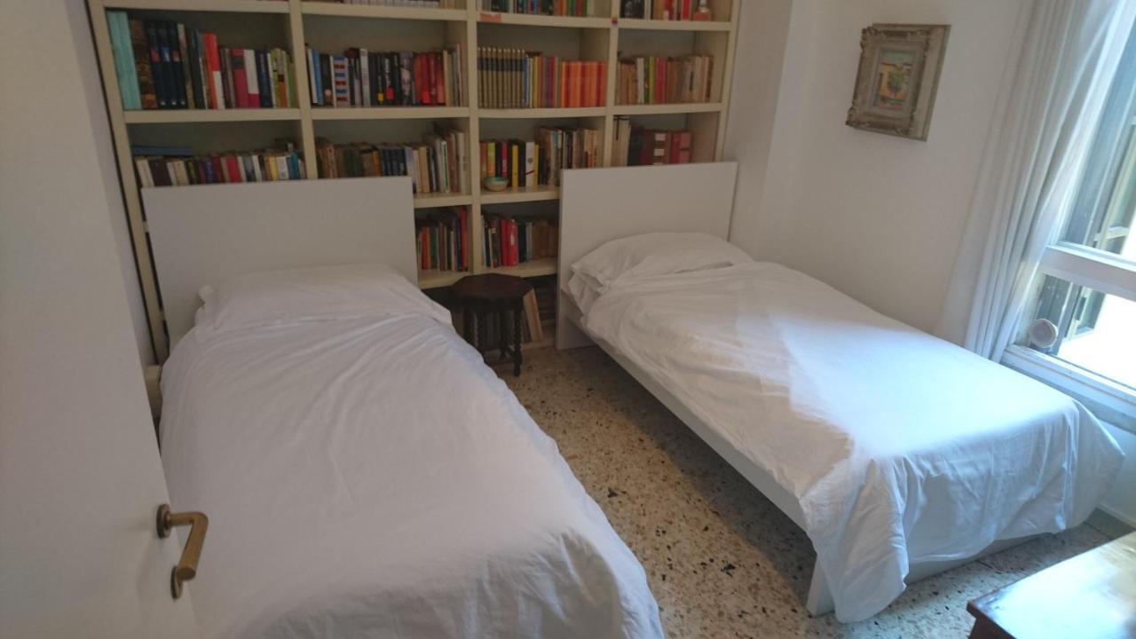Apartament Ca Spirito Santo Wenecja Zewnętrze zdjęcie