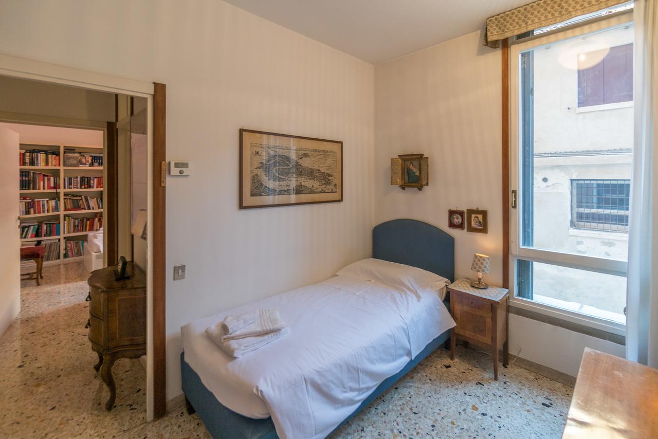 Apartament Ca Spirito Santo Wenecja Zewnętrze zdjęcie