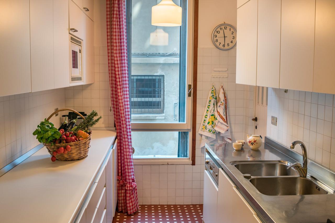 Apartament Ca Spirito Santo Wenecja Zewnętrze zdjęcie