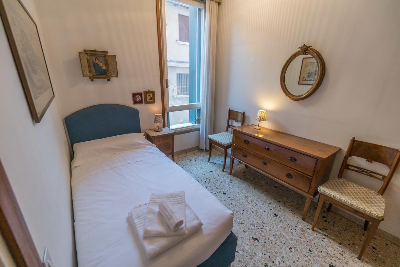 Apartament Ca Spirito Santo Wenecja Zewnętrze zdjęcie