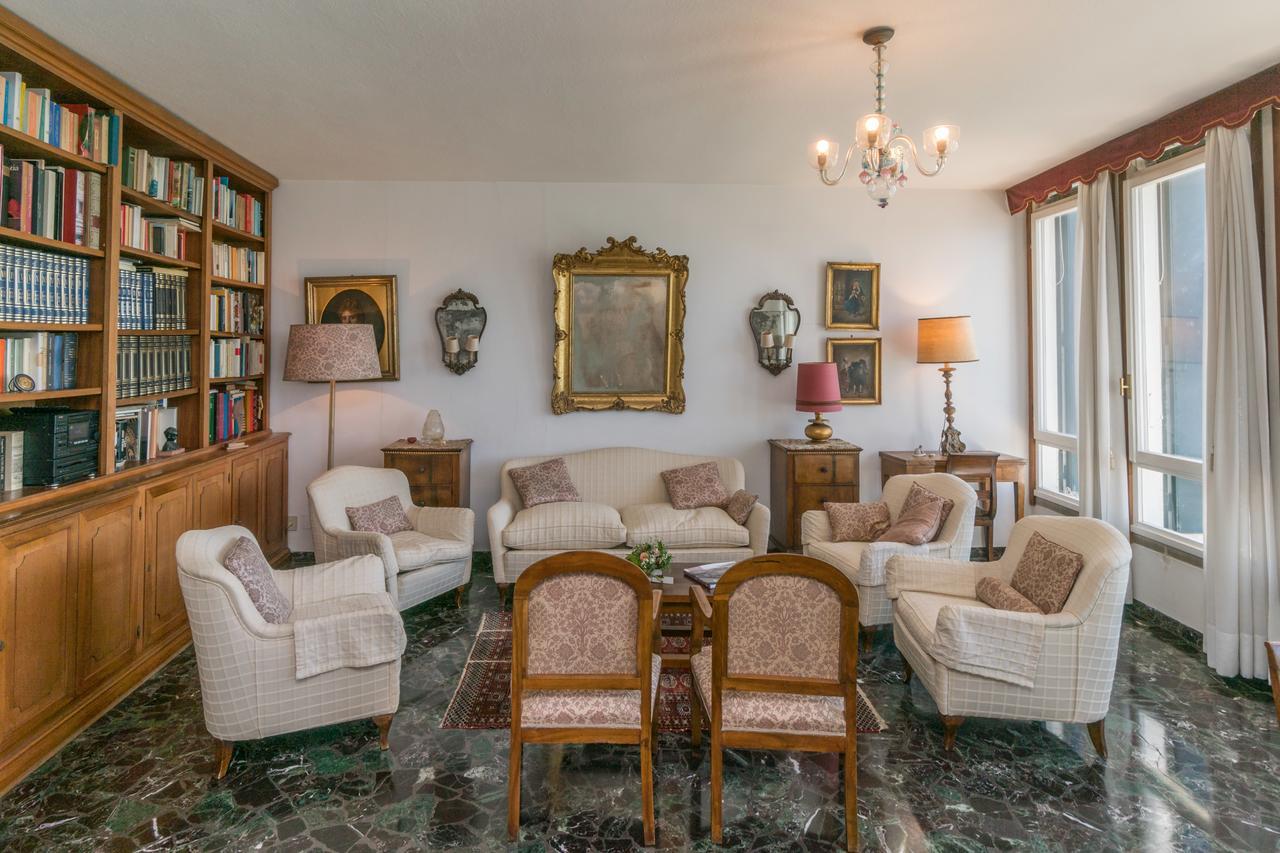 Apartament Ca Spirito Santo Wenecja Zewnętrze zdjęcie