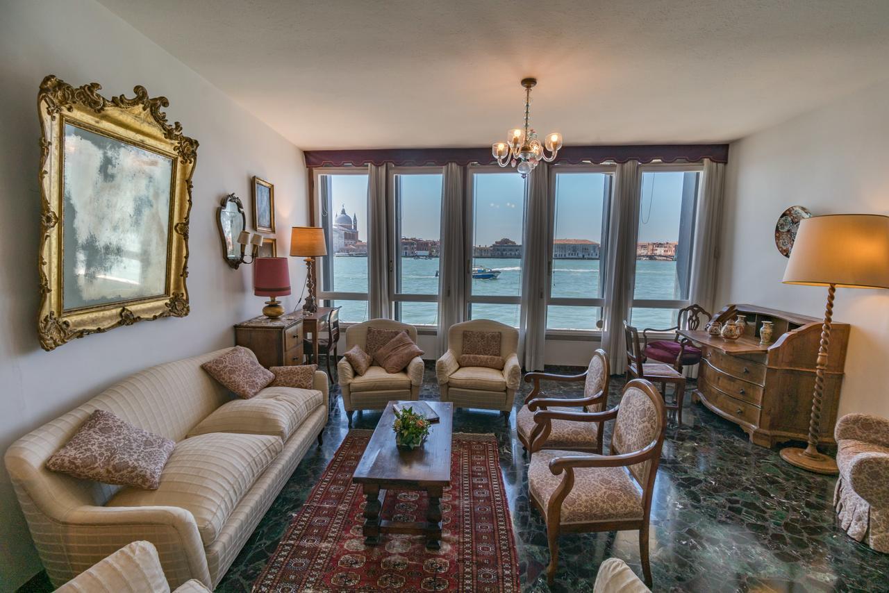 Apartament Ca Spirito Santo Wenecja Zewnętrze zdjęcie