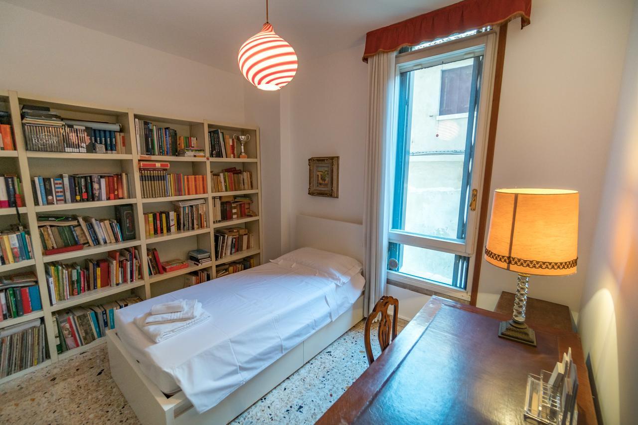 Apartament Ca Spirito Santo Wenecja Zewnętrze zdjęcie